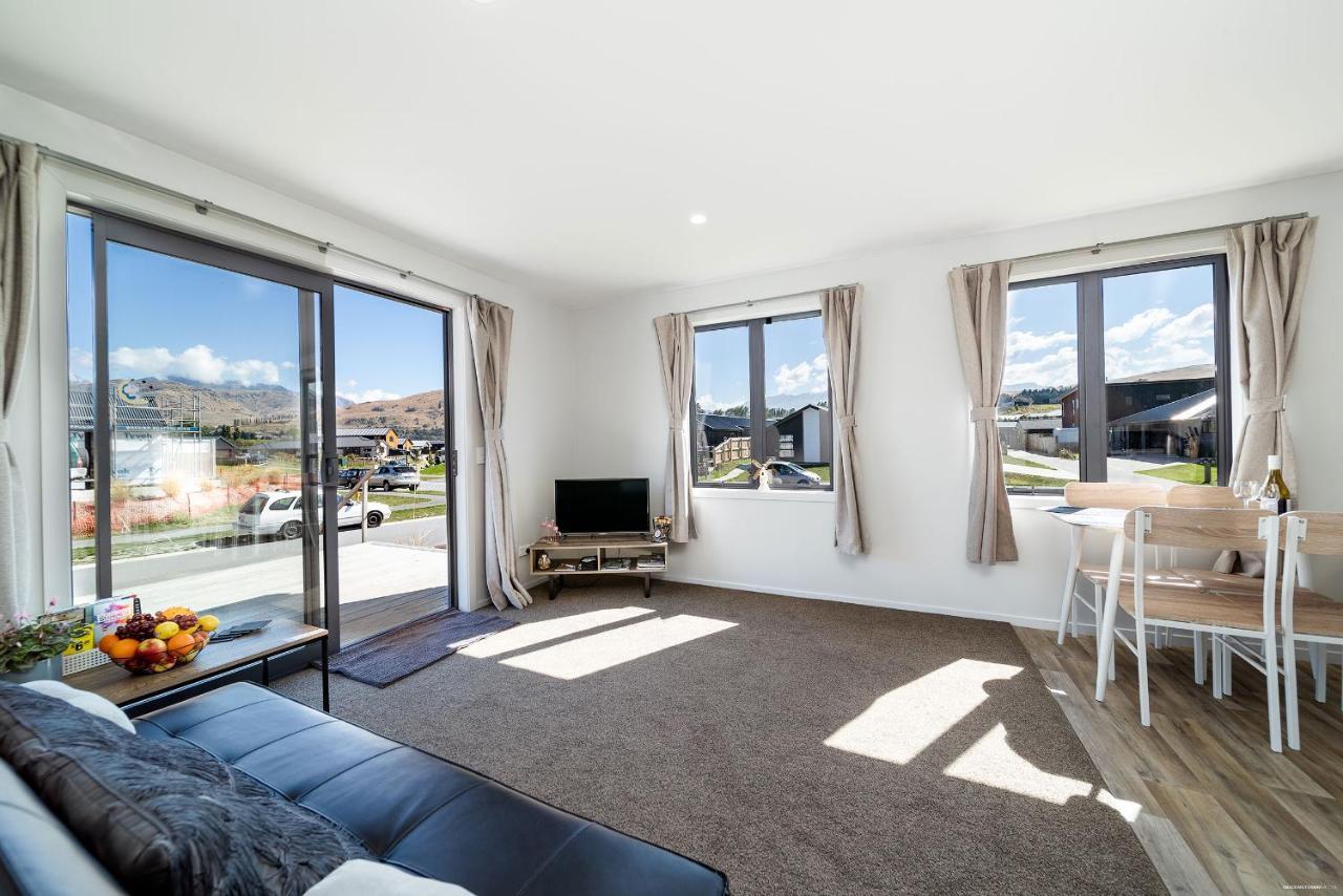 Queenstown Remarkables Alpine Scenic Lodge Exterior foto